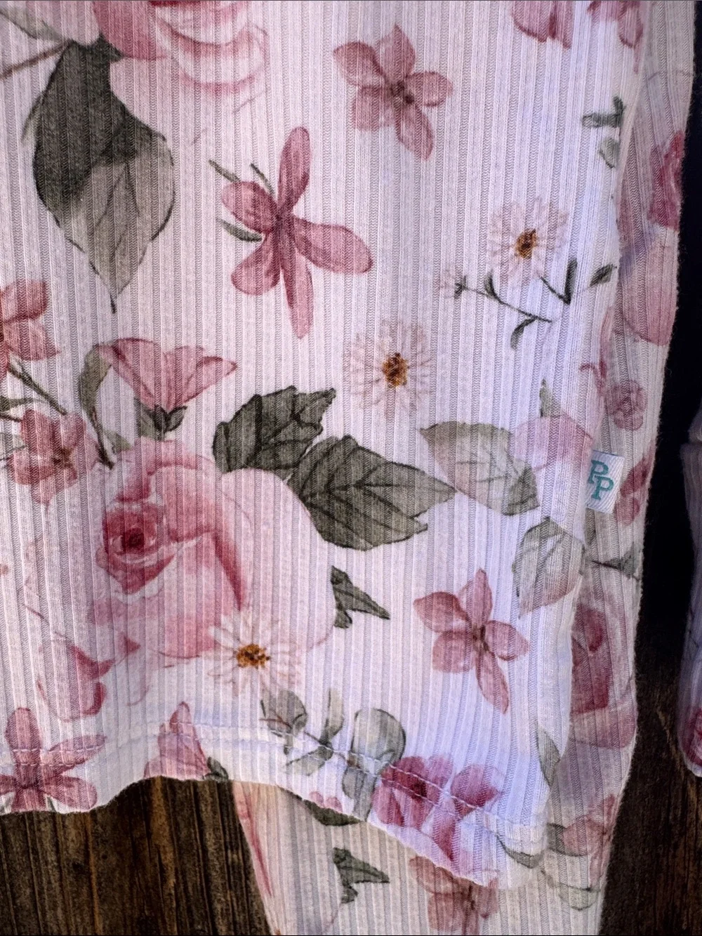 Posh Peanut Bianca Jane Classic Pajama Set